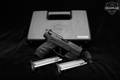 Walther P22 Q Laser Set .22 LR Matte Black in Excellent Condition Image 2