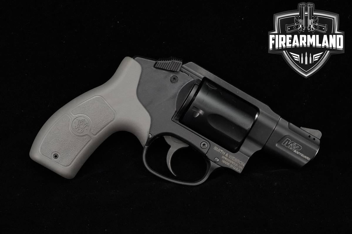 Smith & Wesson M&P Bodyguard-38 38SPL +P 1.875" +ORIG BOX