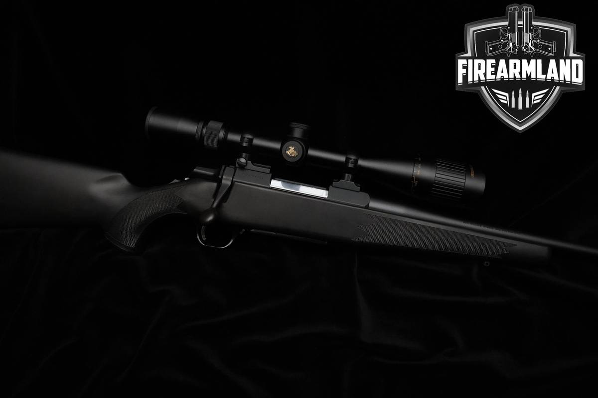 Browning A-Bolt II 300 WSM 23" Matte Blue Browning 2 +OPTIC