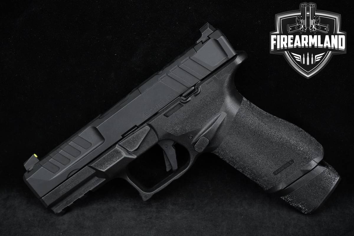Springfield Armory Echelon 4.0C 9mm 4" Conceal Carry Pistol +2 MAGS