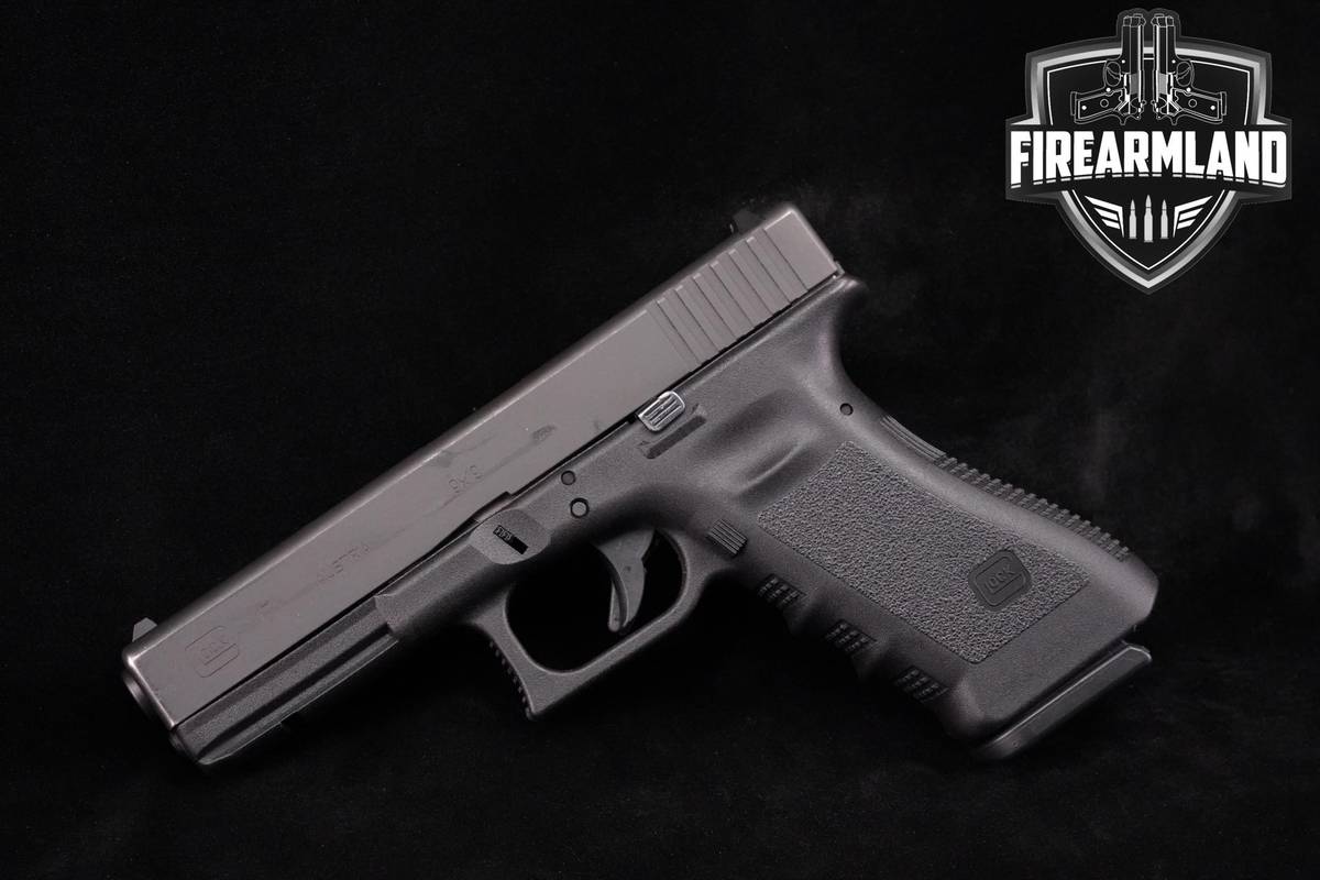 DUTY Glock 17 Gen3 9mm 4.49" G17 Gen-3 +5 MAGS