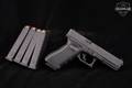 Glock 17 Gen 3 9mm Luger Black in Very Good Condition Image 2
