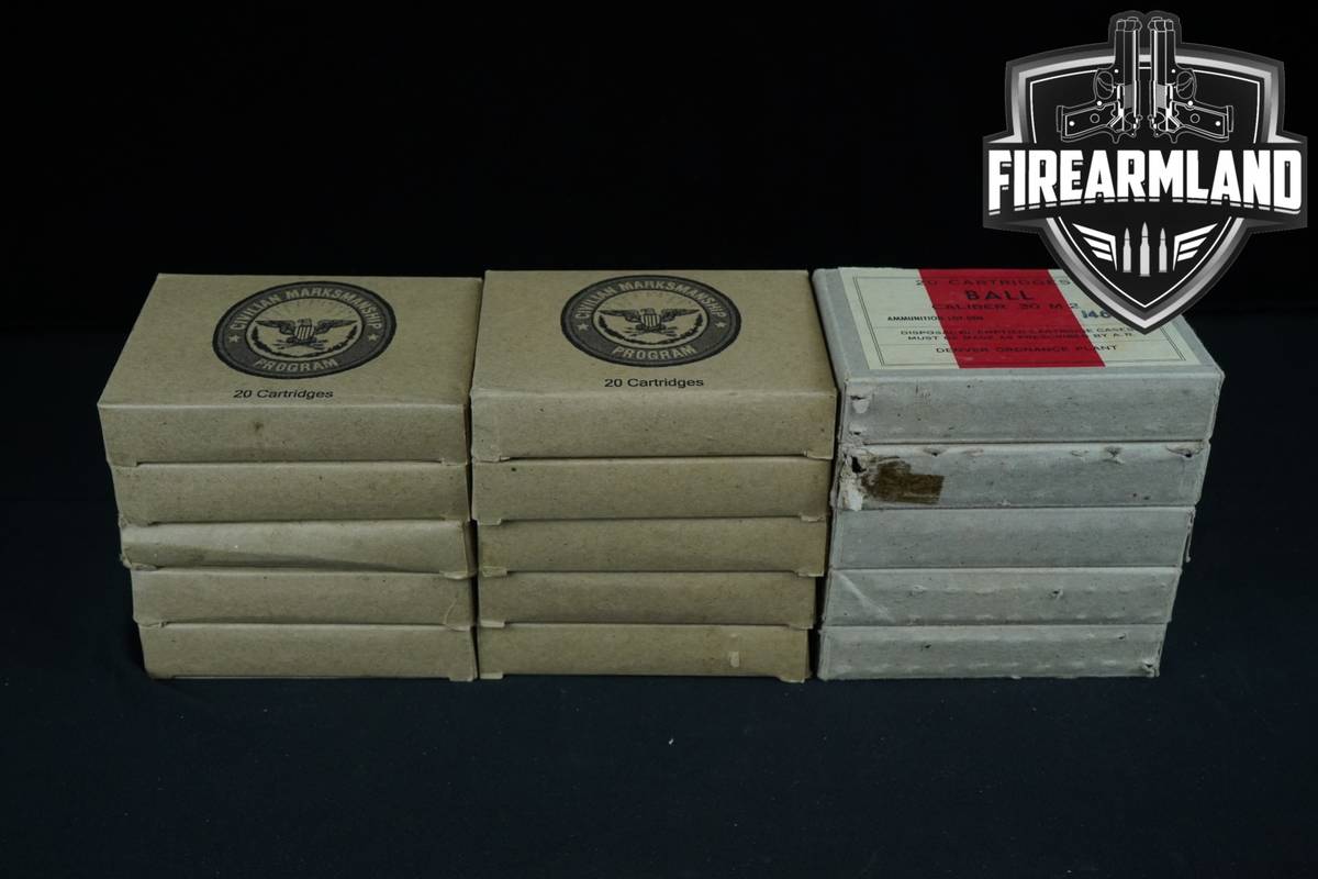 300 RDS! 30-06 Ammo 3006 Ammunition