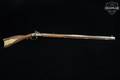 2016 Pedersoli Kentucky Rifle Percussion .50 BPM (Black Powder) Case Hardened/Blued in Fair Condition Image 2
