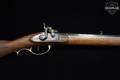 2016 Pedersoli Kentucky Rifle Percussion .50 BPM (Black Powder) Case Hardened/Blued in Fair Condition Image 5