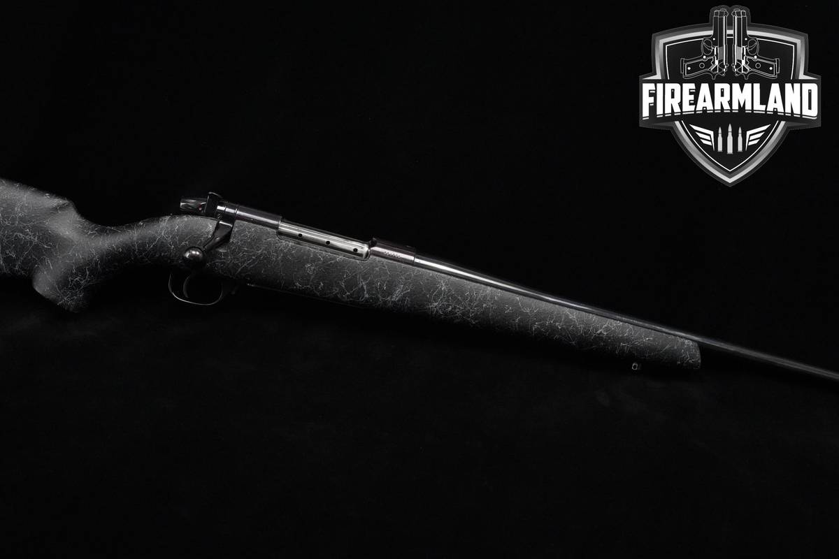 Weatherby Mark V 257 Wby Magnum 26" Blued Weatherby MK-V 5