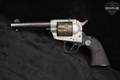 1962 Sturm Ruger Single-Six Old Model, Three-Screw .22 LR Two-Tone Silver in Fair Condition Image 2