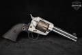 1962 Sturm Ruger Single-Six Old Model, Three-Screw .22 LR Two-Tone Silver in Fair Condition Image 3