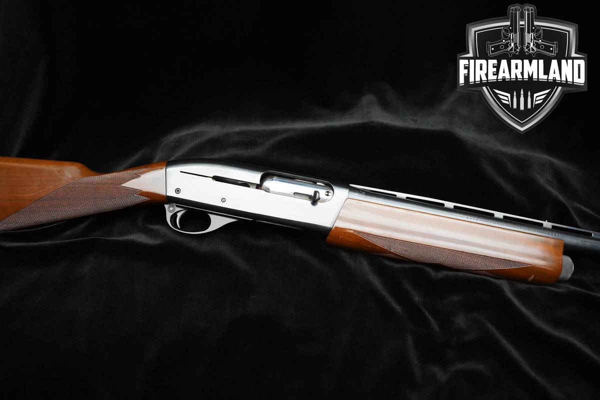 1989 Remington 1100 Special Field 12-Gauge 21" Blued 1100 Remington 3/4"