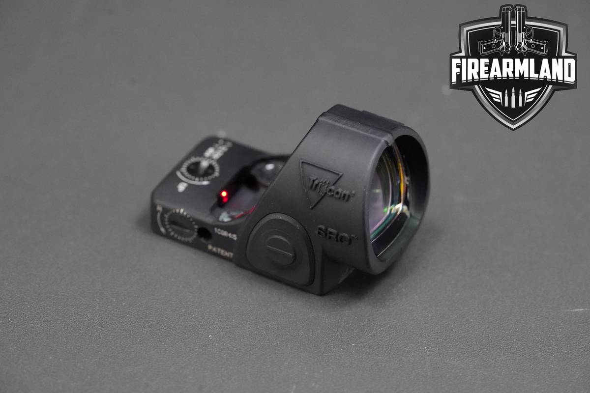 Trijicon SRO 2.5 MOA Red Dot Trijicon-SRO Rifle/Pistol OPTIC