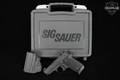 Sig Sauer P238 Semper Fi .380 ACP Black in Very Good Condition Image 2
