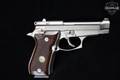 Beretta Model 84 FS Cheetah .380 ACP Nickel Finish in Excellent Condition Image 3