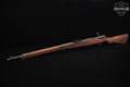 Nagoya Arsenal Arisaka Type 99 Short Rifle 7.7 Japanese Blued & Hardwood in Poor Condition Image 2