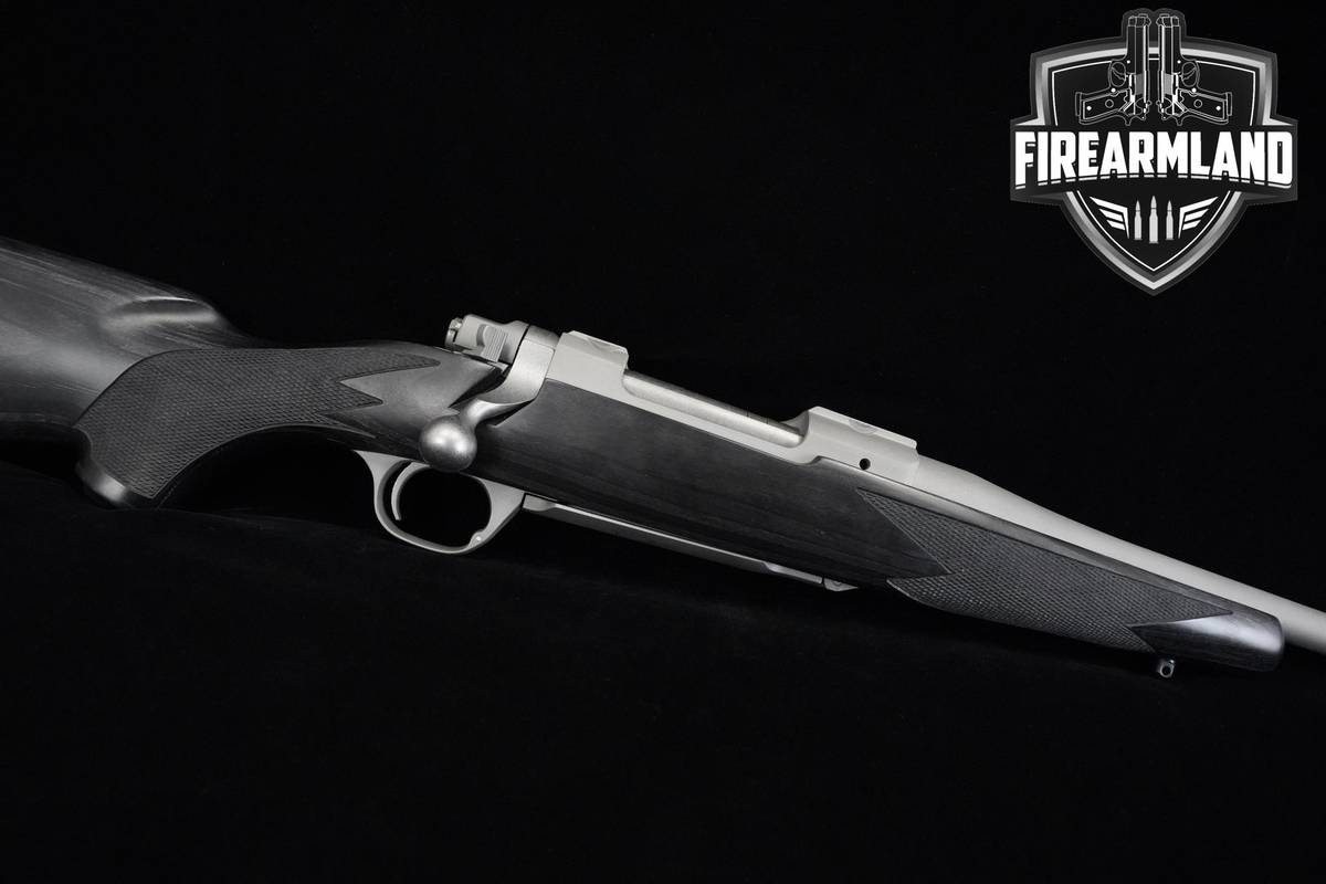 Ruger M77 Hawkeye Compact 7mm-08 Rem Ruger Mauser Ruger-M77 M-77 +ORIG BOX