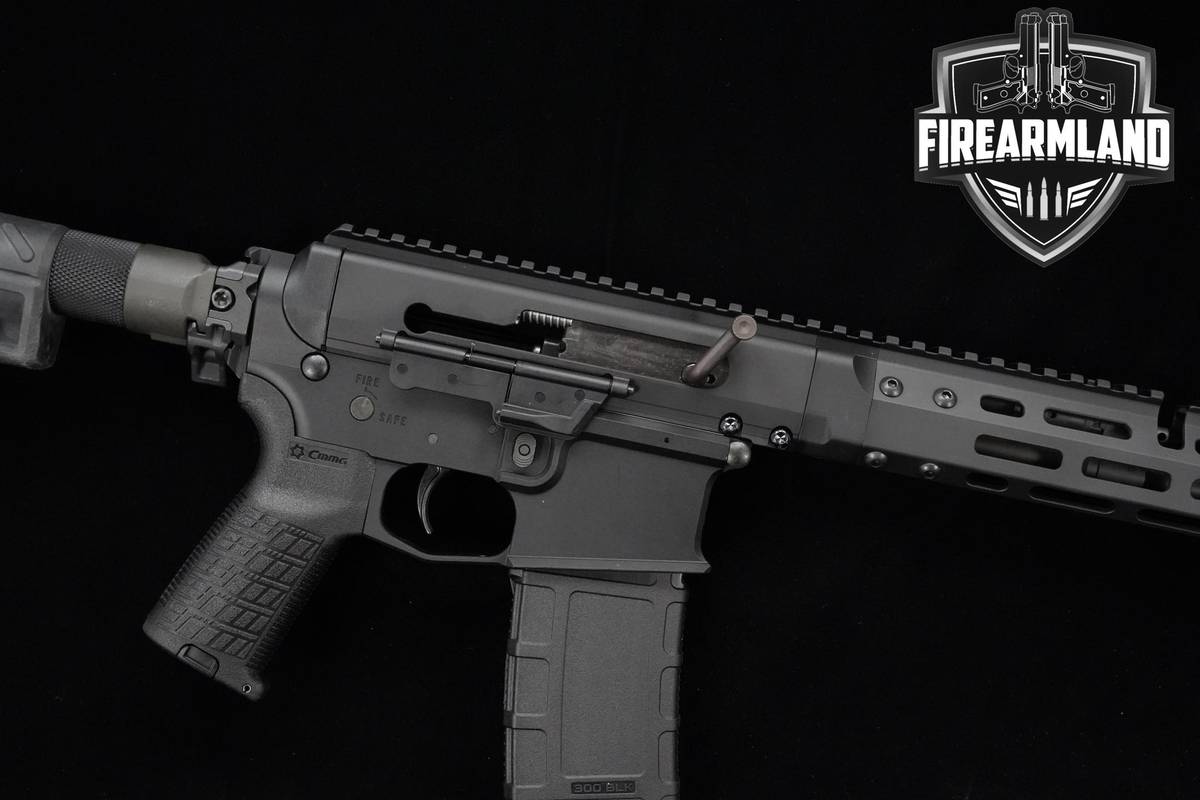 Brownells BRN-180M 300 Blackout 10.5" AR 180