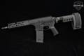 Brownells BRN-180M .300 AAC Blackout (7.62x35mm) Black in Very Good Condition Image 2