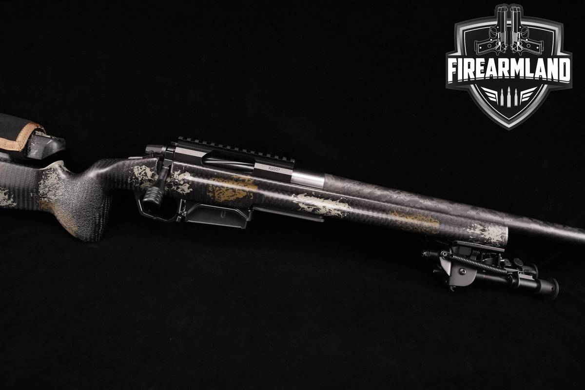 Impact Precision 737R 308 Win 20" Impact-Precision-737R PROOF Carbon-Fiber