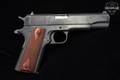 Colt Government Model .38 Super Blued in Good Condition Image 3