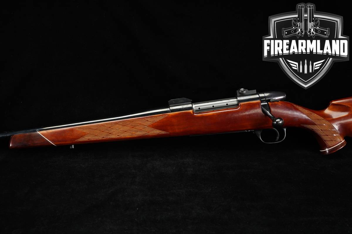 GEN 1 Weatherby Mark V Deluxe German Production Nine-Lug Bolt