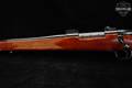 1960-1961 Weatherby Mark V Deluxe, German Production, Patents Pending Rollmark .300 Wby. Mag. Blued & Walnut in Good Condition Image 4