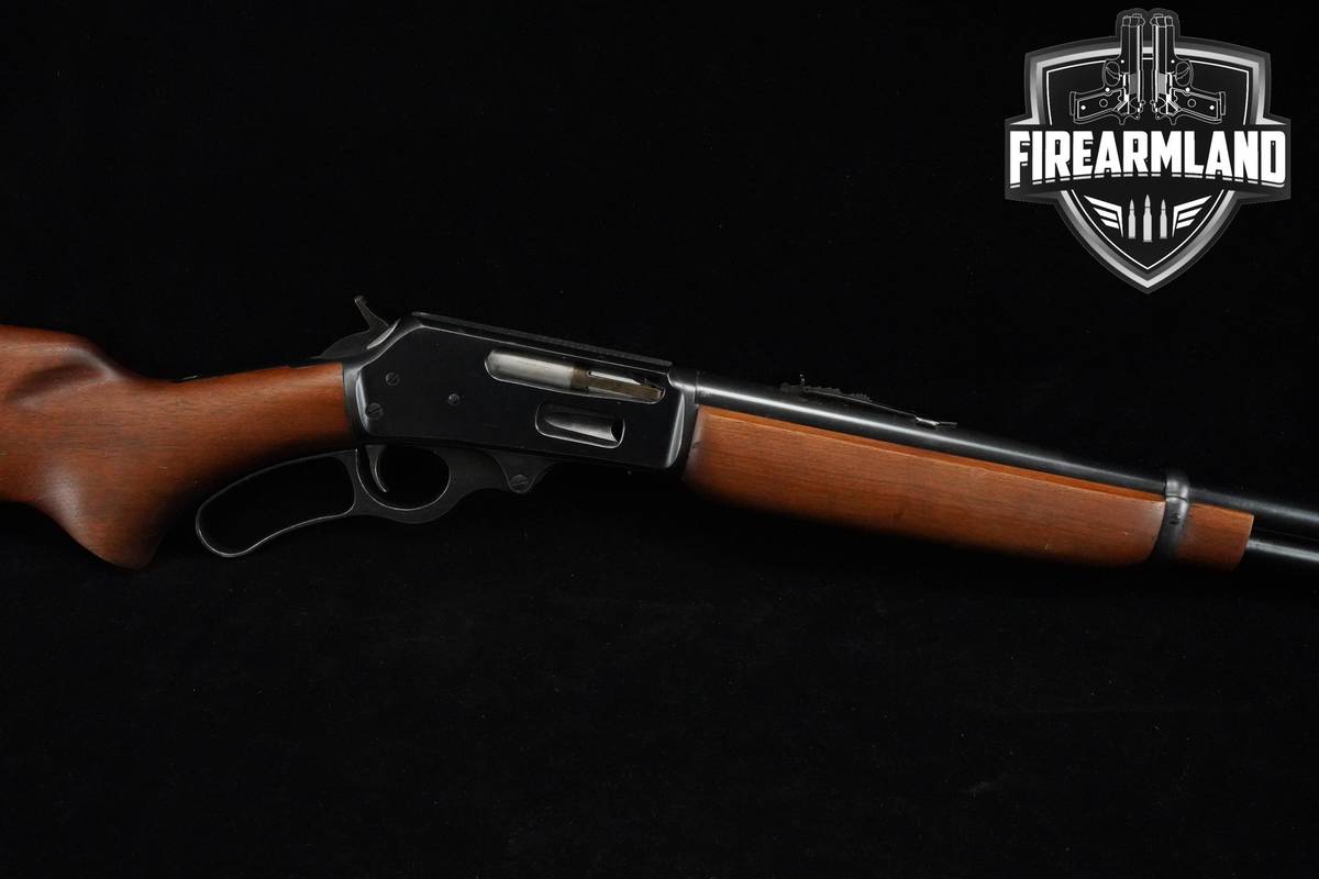 VINTAGE 1951 Marlin Model 336RC 30-30 20" 336-RC