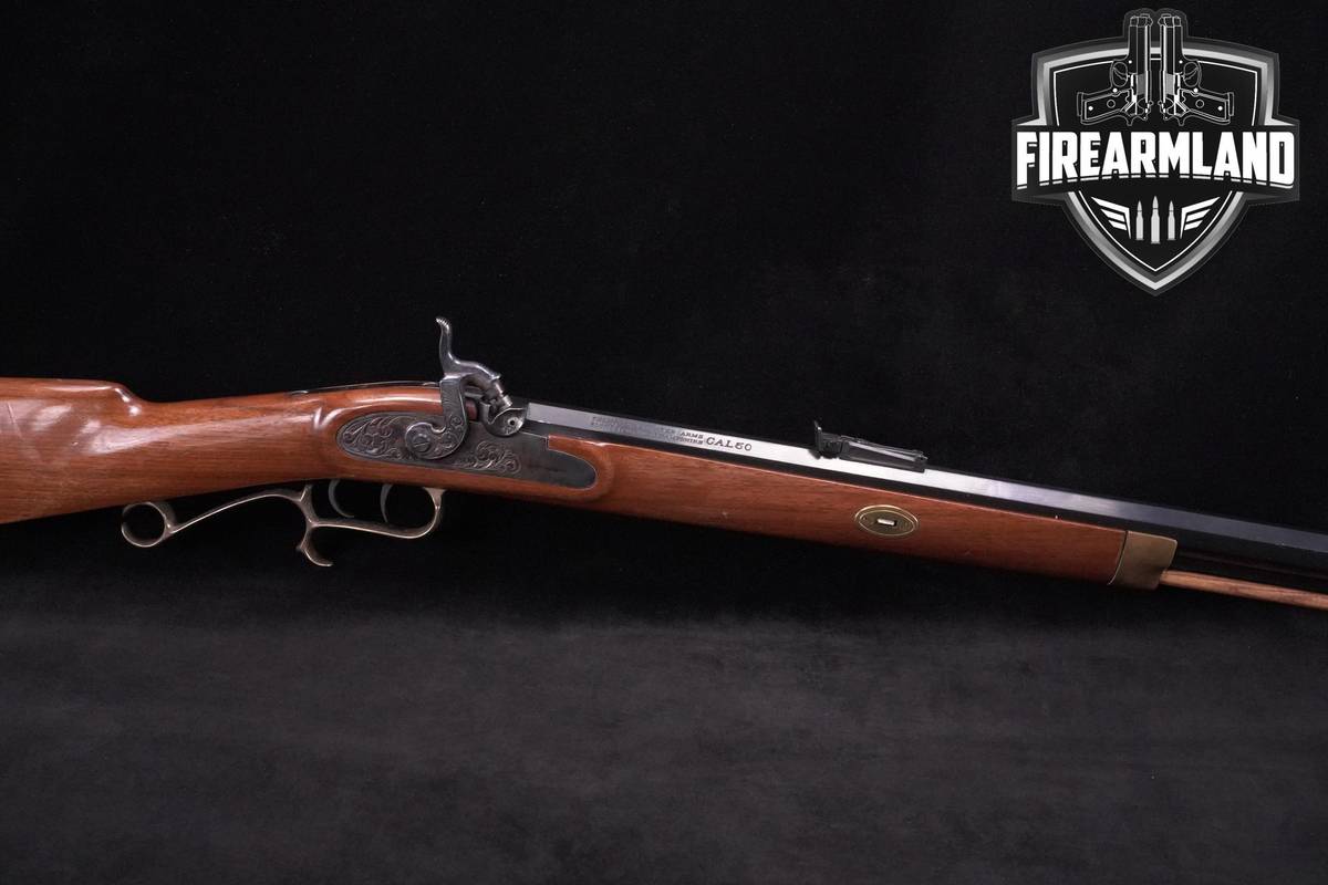 Thompson Center T/C Hawken Rifle 50 BPM 28.0" Blued TC