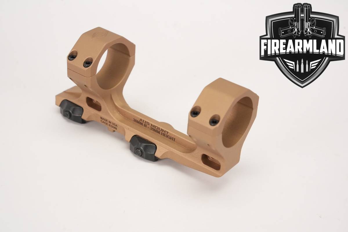 Reptilia AUS Mount 30mm Scope Mounts
