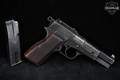 1942 FN Herstal (FNH) Browning Hi-Power German Occupation Pistole 640(b), WaA140 Accepted 9mm Luger Blued in Good Condition Image 2