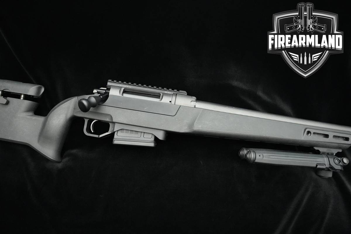 Daniel Defense Delta-5 308-Win 20" Black Cerakote Delta-5