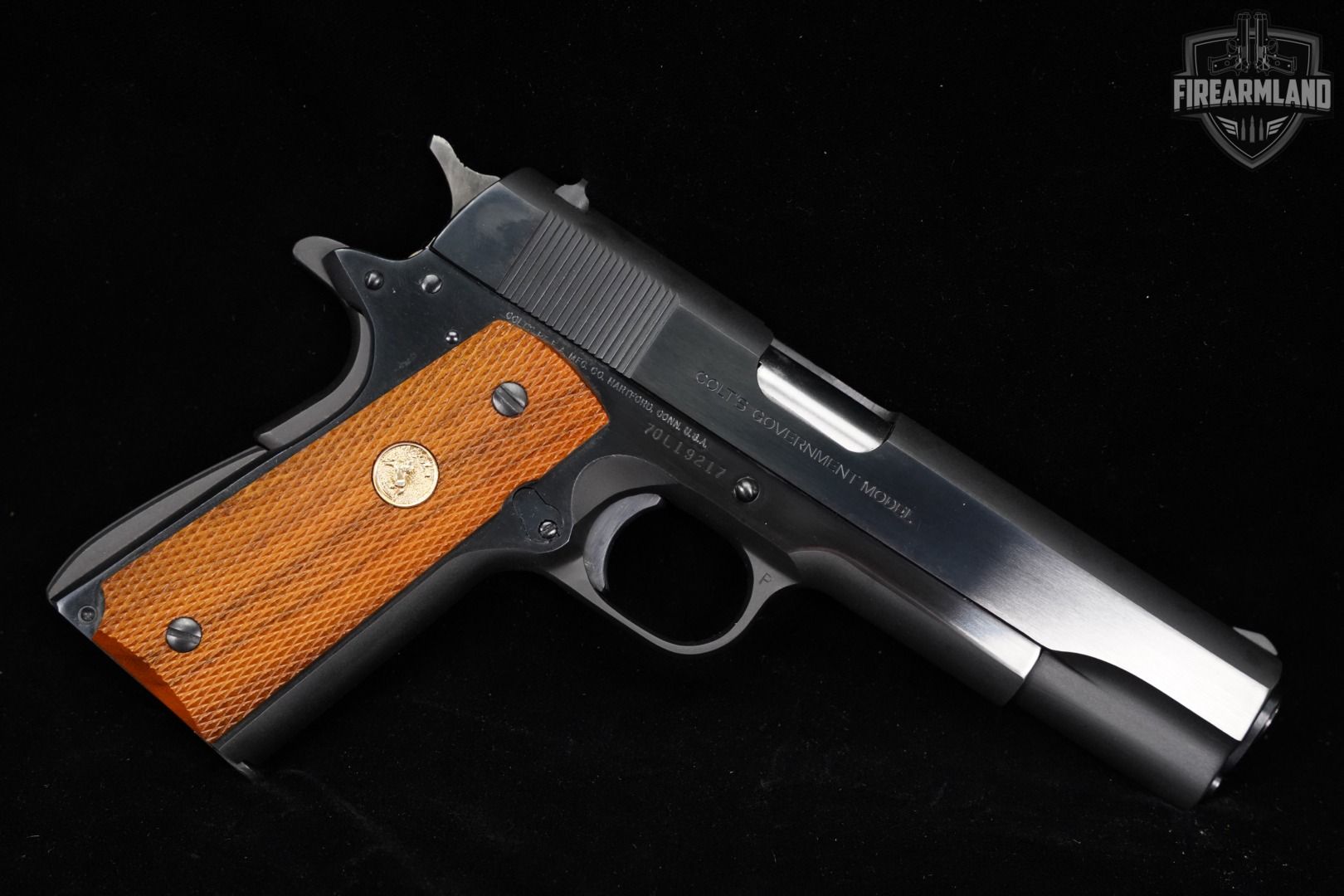 Minty Colt Government Model Mk IV Series 70 1911 9mm 5