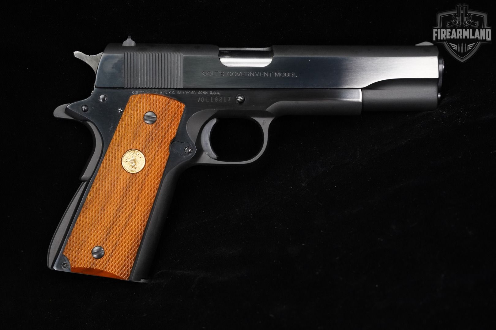 Minty Colt Government Model Mk IV Series 70 1911 9mm 5