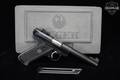 1996 Sturm Ruger Mark II Target .22 LR Black in Excellent Condition Image 2