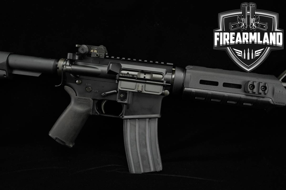 Colt LE6920 M4 Carbine 5.56 NATO AR-15 AR15 16" LE-6920