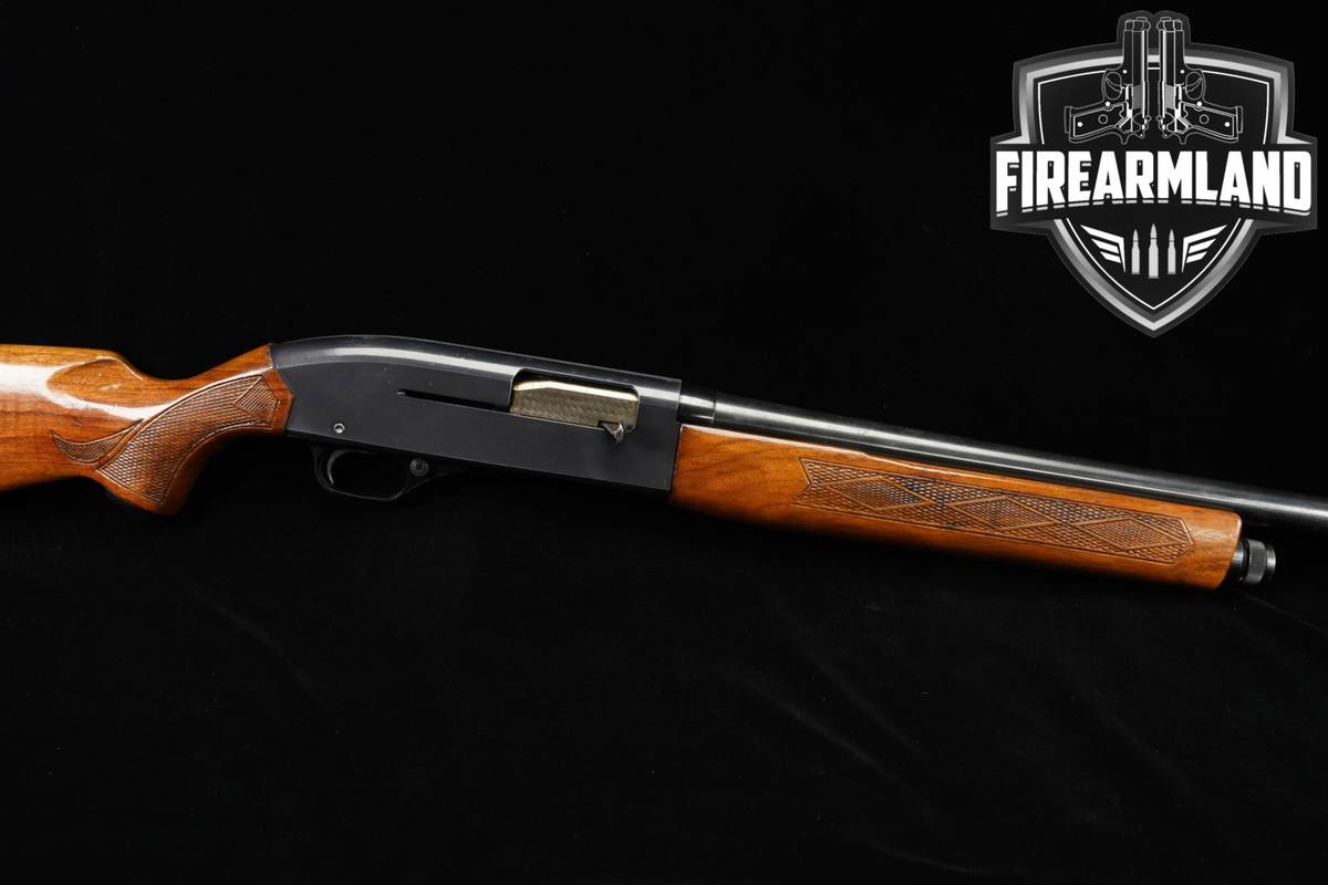 Winchester Model 1400 12-Gauge 28" Blued & Walnut M1400