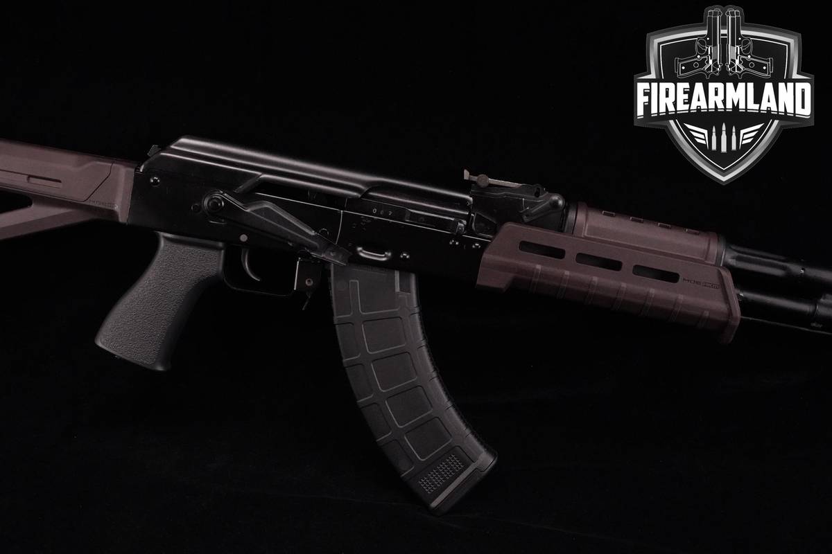 PRE-BAN RUSSIAN Izhmash Saiga SGL21 Legion 7.62x39 AKM AK47 16.3" AK-47