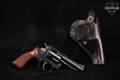 Smith & Wesson (S&W) Model 36 Chief’s Special 36-1 Heavy Barrel .38 Spl. Blued in Good Condition Image 2