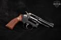 Smith & Wesson (S&W) Model 36 Chief’s Special 36-1 Heavy Barrel .38 Spl. Blued in Good Condition Image 3