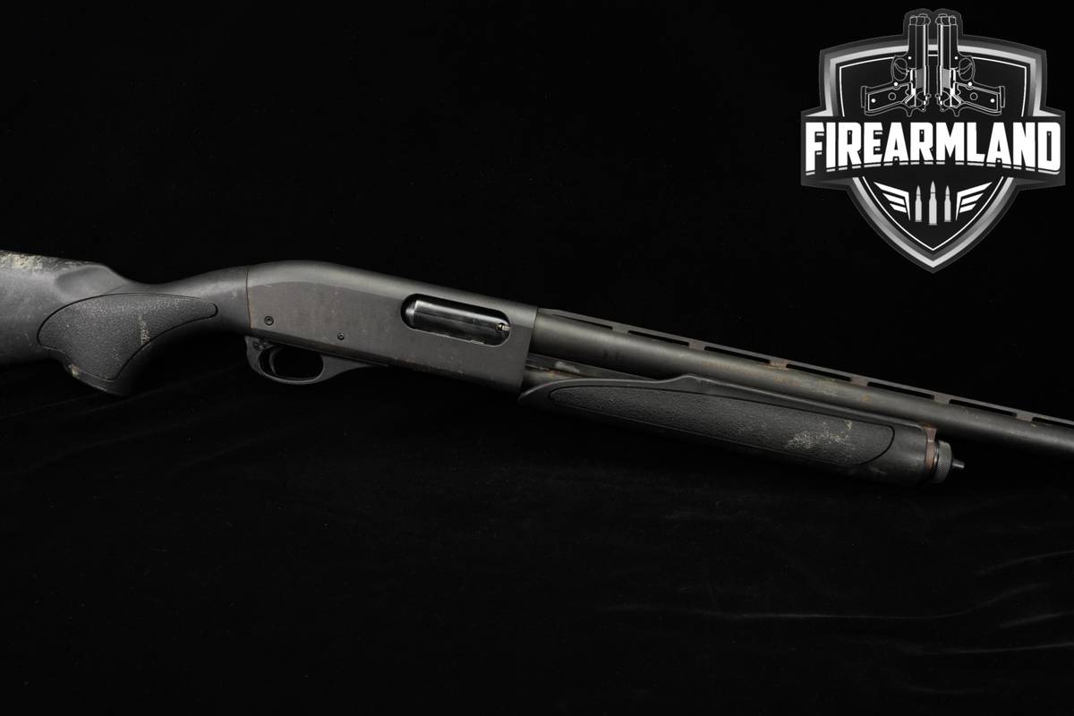 Remington Model 870 Express Synthetic 12-Gauge 28" M870 VENT-RIB