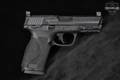 Smith & Wesson (S&W) M&P 10MM M2.0, Compact, Optics-Ready, Manual Thumb Safety 10mm Black in Excellent Condition Image 4