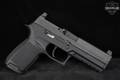 Sig Sauer P320 Full-Size 9mm Luger Black in Excellent Condition Image 3
