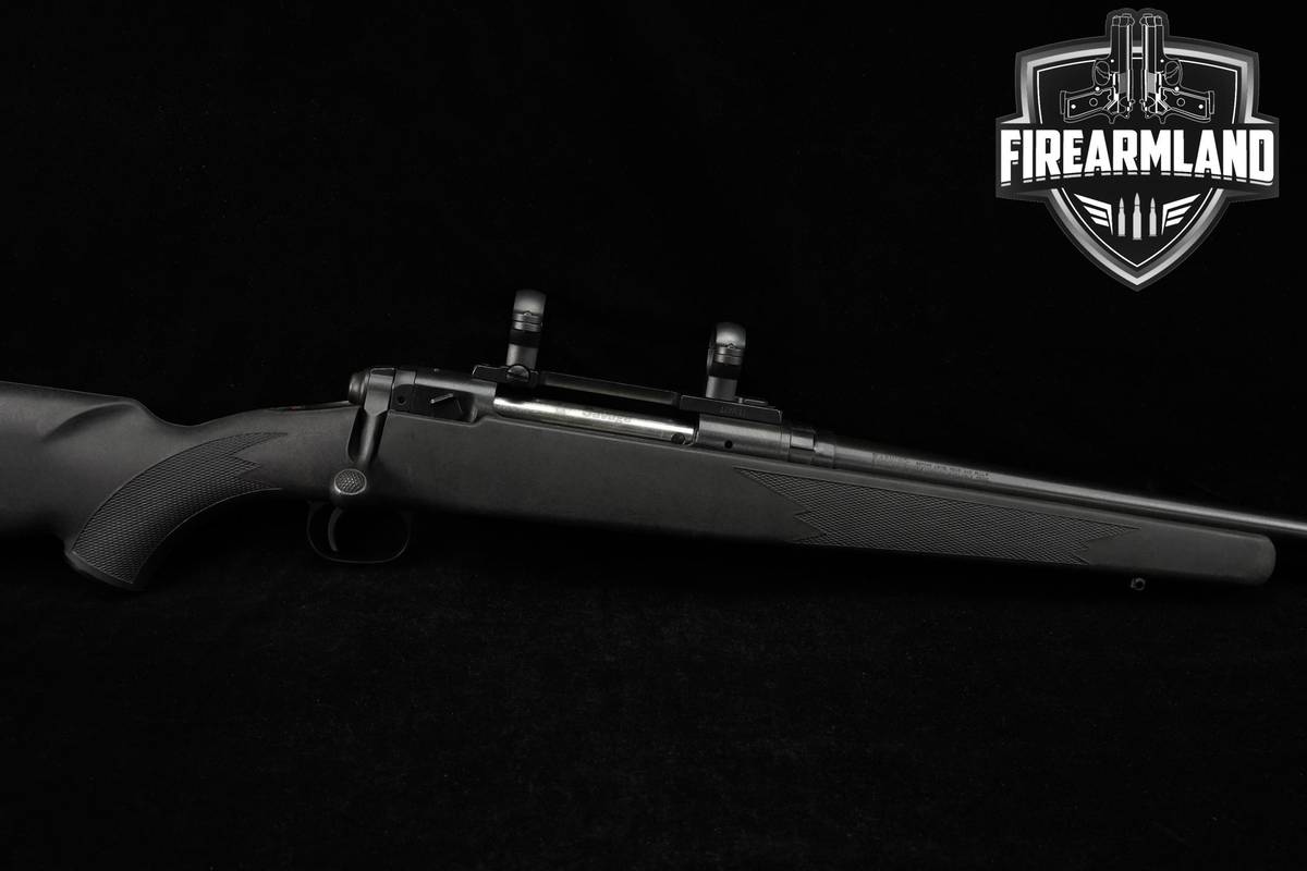 Savage Arms Model 110 270 Win 22" Blued & Synthetic