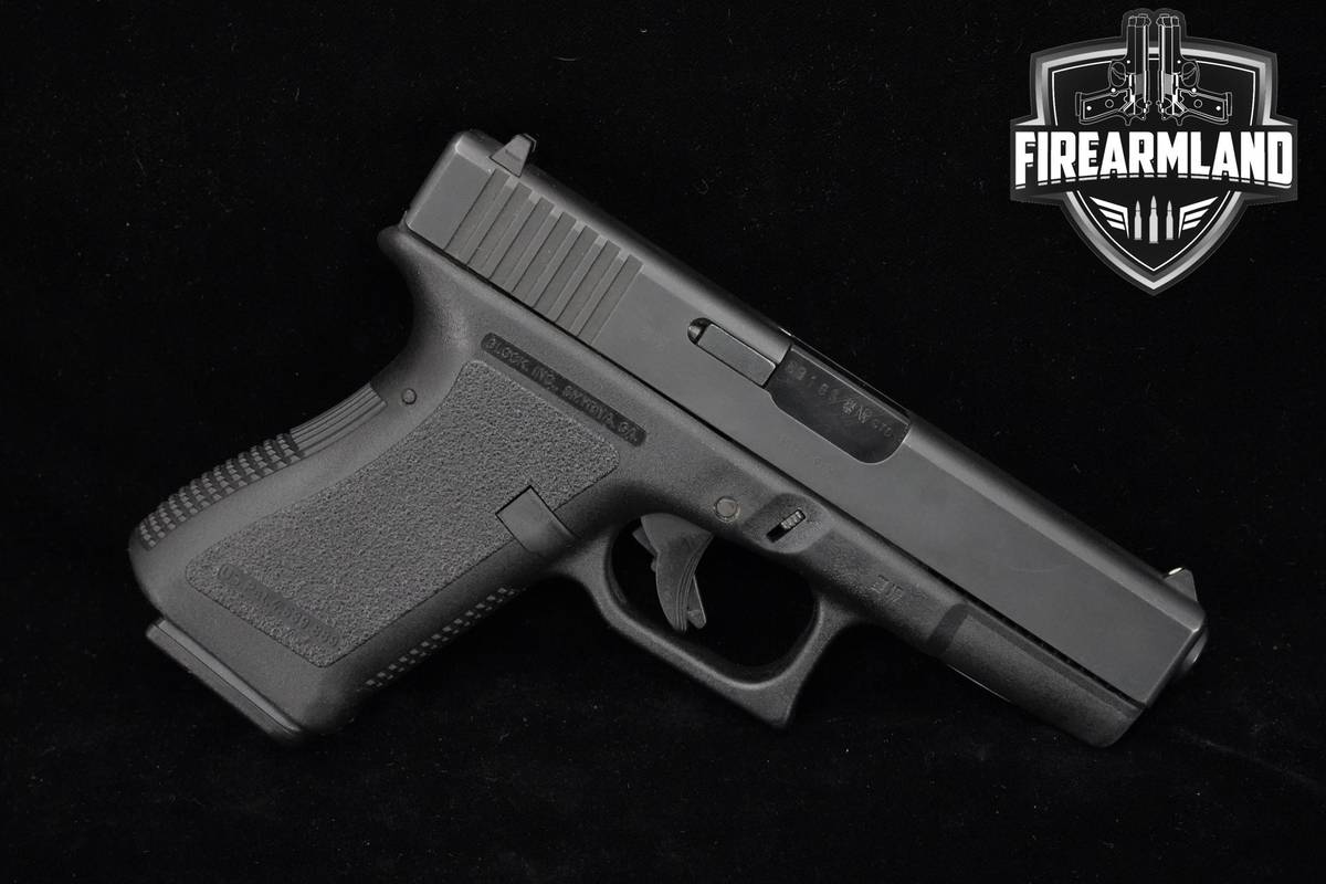 Glock 19 Gen2 9mm 4" Glock-19 G19 Gen-2