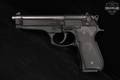 Beretta 92FS 9mm Luger Bruniton in Excellent Condition Image 3