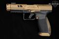 Canik TTI Combat 9mm Luger Two-Tone Bronze in Very Good Condition Image 4