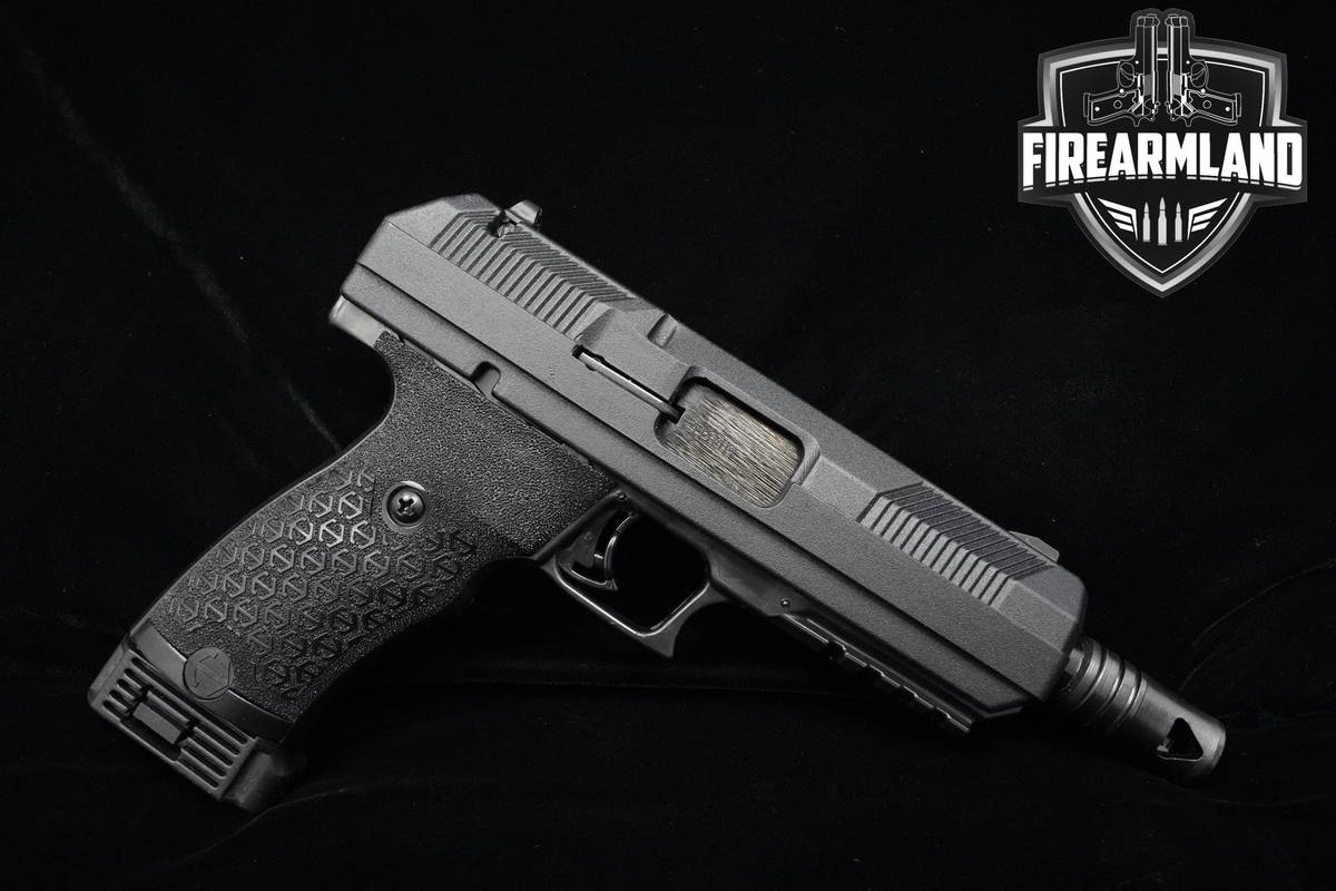 Hi-Point JXP10 10mm 5.2" Black Powder Coat Hi-Point-JXP10 JXP-10 +ORIG BOX