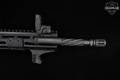LWRC International IC-DI M6IC 5.56mm NATO Black in Excellent Condition Image 4
