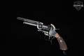 1997 F.lli Pietta LeMat Cavalry .44 BPM / 20 Gauge Blued in Good Condition Image 2