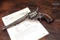 1882 Colt Single Action Army First Generation; U.S. Cavalry Model .45 Colt Color Case Hardened & Blued in Good Condition Image 2