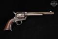 1882 Colt Single Action Army First Generation; U.S. Cavalry Model .45 Colt Color Case Hardened & Blued in Good Condition Image 3