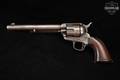 1882 Colt Single Action Army First Generation; U.S. Cavalry Model .45 Colt Color Case Hardened & Blued in Good Condition Image 4